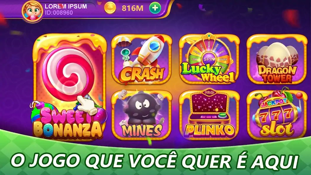 Скачать Sweet Bonanza:Candy Slot [Взлом Бесконечные монеты] APK на Андроид