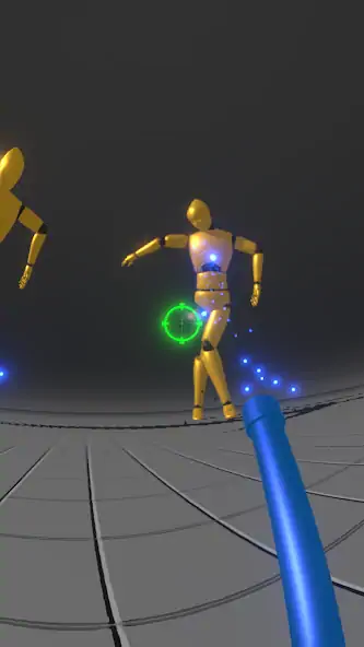 Скачать Titan Shoot: 3D gun action [Взлом Много монет] APK на Андроид