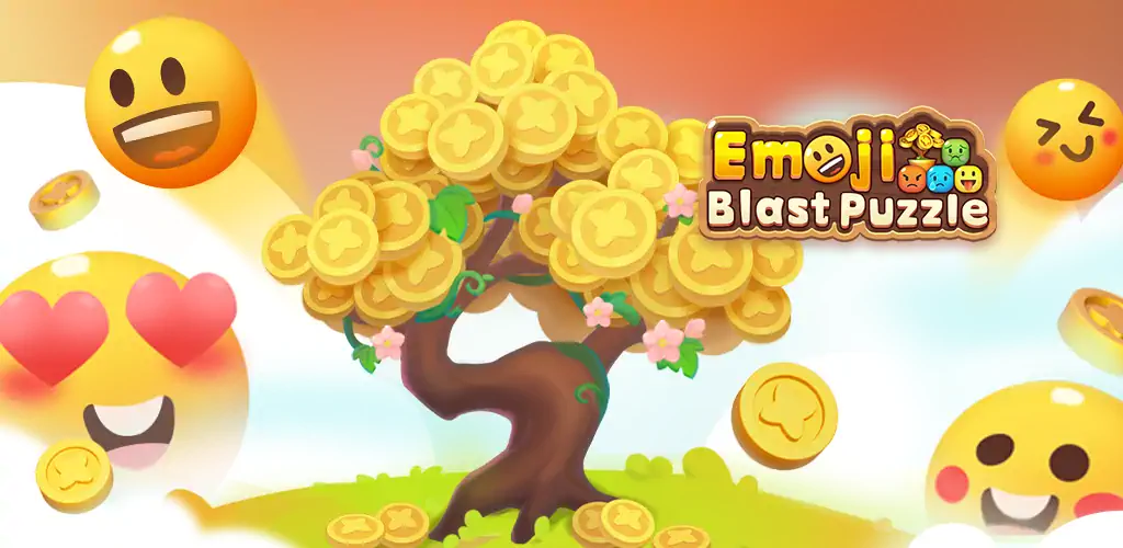 Скачать Emoji Blast Puzzle [Взлом Много денег] APK на Андроид