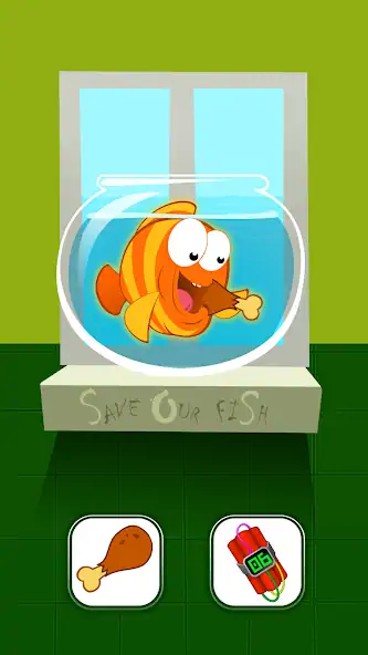 Скачать Fish Story: Save the Lover [Взлом Бесконечные монеты] APK на Андроид