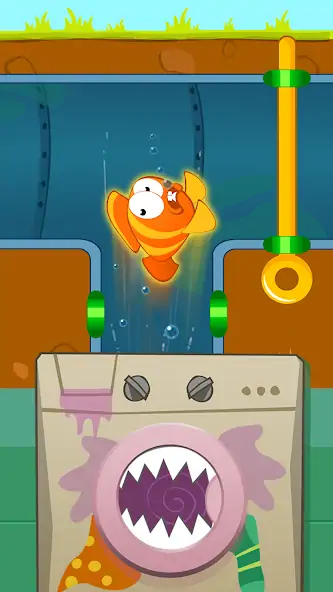 Скачать Fish Story: Save the Lover [Взлом Бесконечные монеты] APK на Андроид