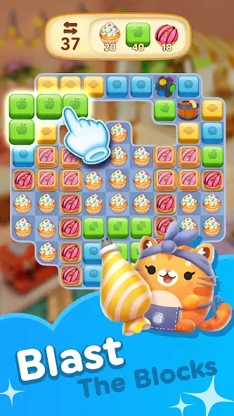 Скачать Chum Chum Blast [Взлом Бесконечные деньги] APK на Андроид