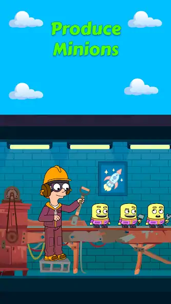 Скачать Idle Rocket Tycoon [Взлом Бесконечные монеты] APK на Андроид