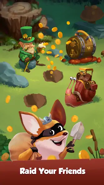 Скачать Coin Legends [Взлом Бесконечные монеты] APK на Андроид