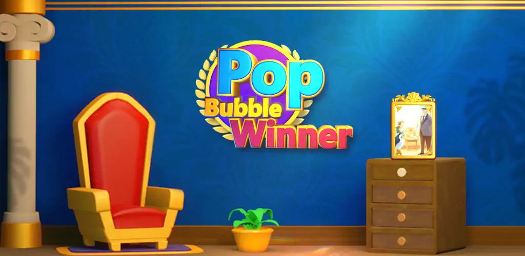 Скачать Pop Bubble Winner [Взлом Бесконечные деньги] APK на Андроид