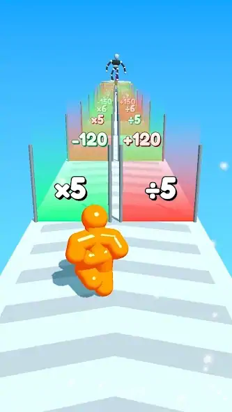 Скачать Tall Man Run [Взлом Много монет] APK на Андроид