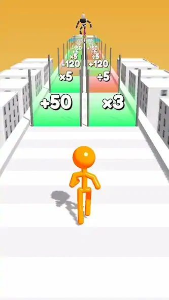 Скачать Tall Man Run [Взлом Много монет] APK на Андроид