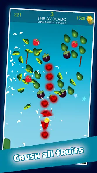 Скачать Fruit Shots Champ - Fruit Land [Взлом Бесконечные деньги] APK на Андроид