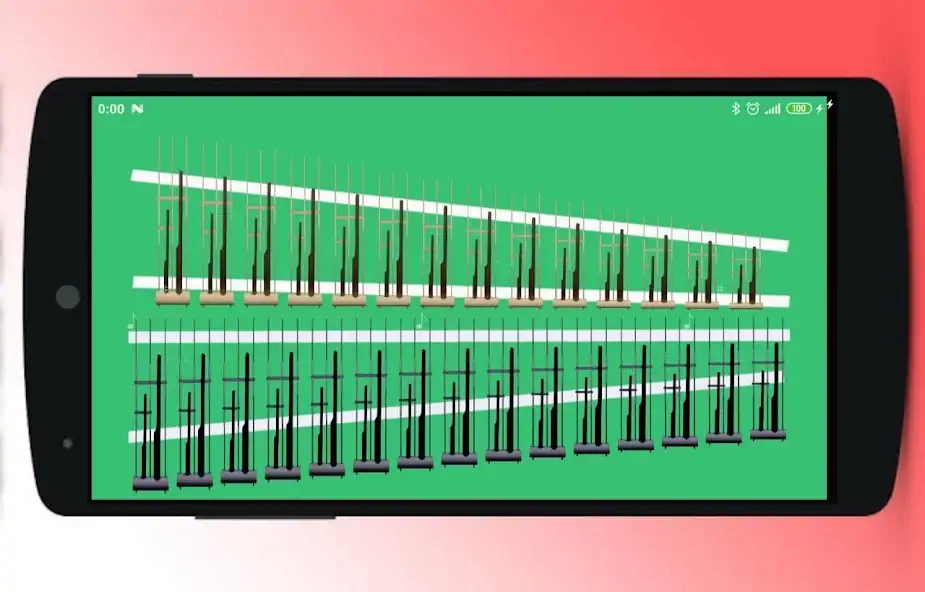 Скачать Angklung Instrument [Взлом Бесконечные деньги] APK на Андроид