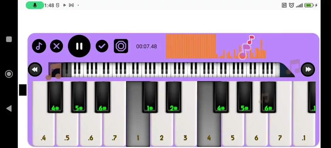 Скачать Melodica Simulator [Взлом Бесконечные монеты] APK на Андроид