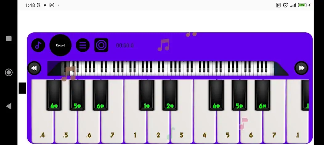 Скачать Melodica Simulator [Взлом Бесконечные монеты] APK на Андроид