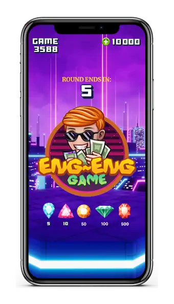 Скачать Eng-Eng Game [Взлом Много монет] APK на Андроид