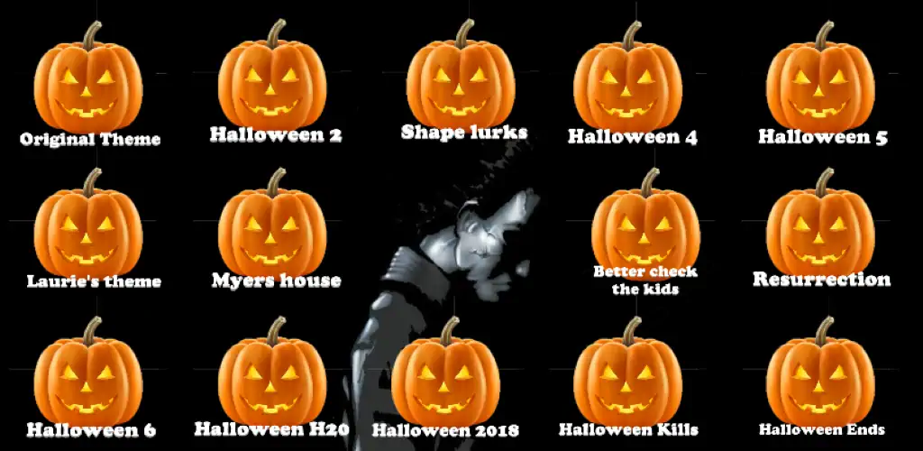 Скачать Halloween Michael Myers Themes [Взлом Много монет] APK на Андроид