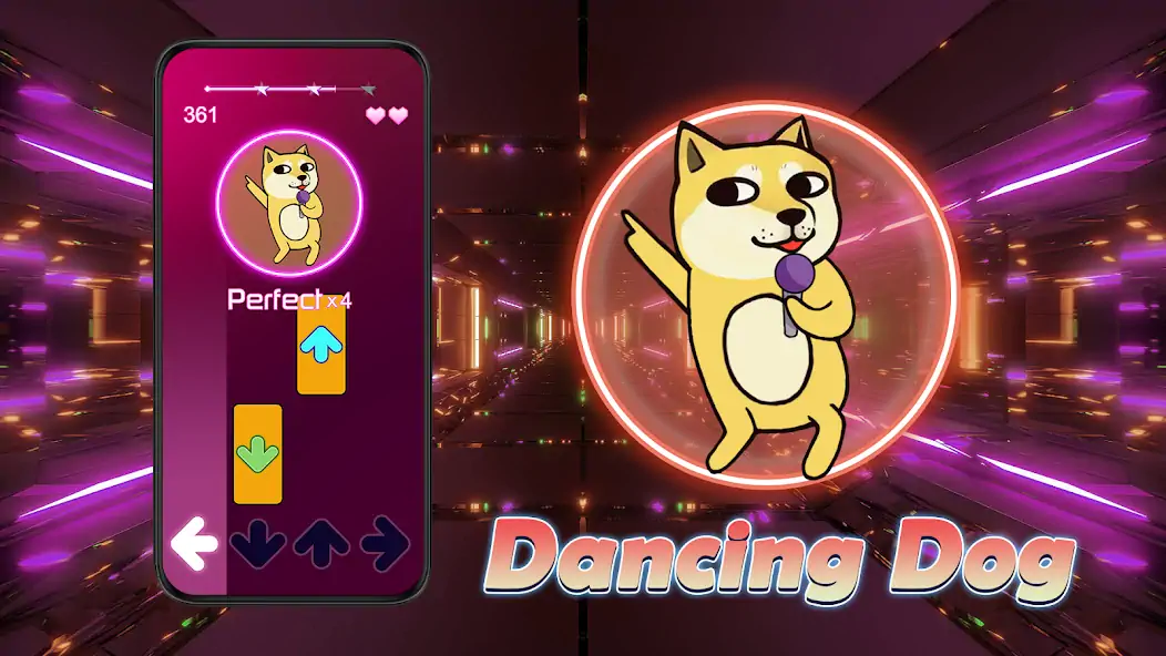 Скачать Dancing Dog - Woof Piano [Взлом Много денег] APK на Андроид