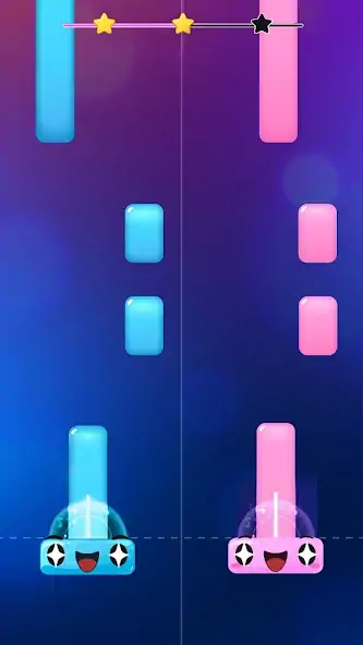 Скачать Duet Tiles: Music And Dance [Взлом Бесконечные монеты] APK на Андроид