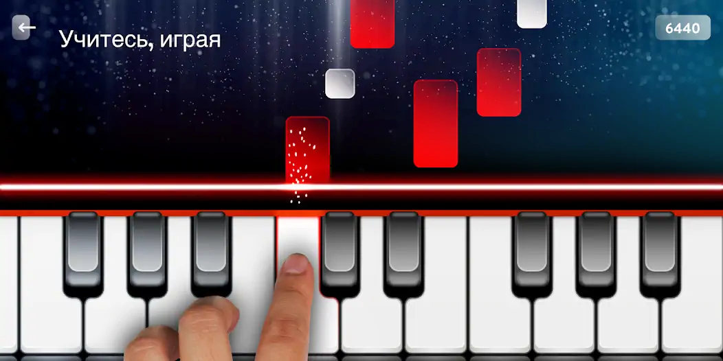Скачать Real Piano электронное пианино [Взлом Много денег] APK на Андроид