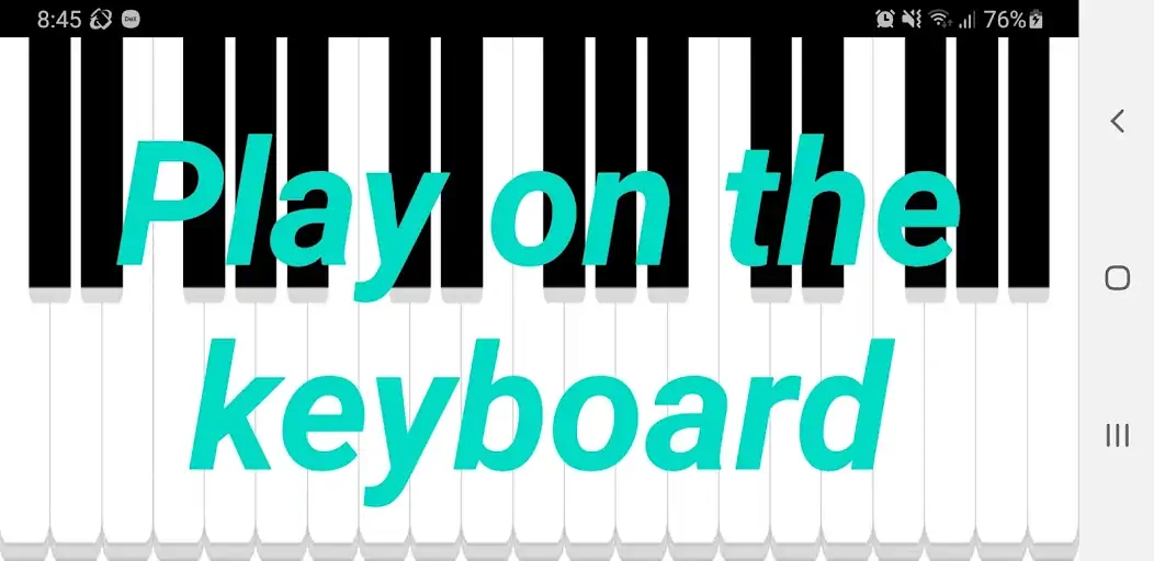 Скачать Toy Piano [Взлом Бесконечные деньги] APK на Андроид