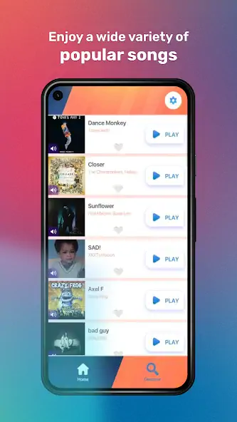 Скачать Jukebox [Взлом Бесконечные монеты] APK на Андроид