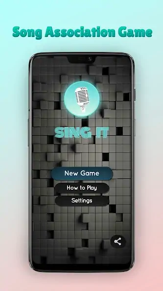 Скачать Sing it - Song association [Взлом Много денег] APK на Андроид