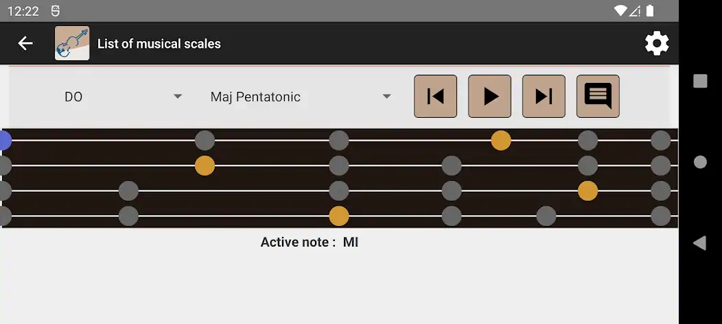 Скачать NDM - Violin (Read music) [Взлом Много денег] APK на Андроид