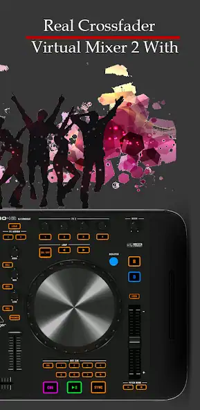 Скачать Dj Mixer Music Piano [Взлом Много денег] APK на Андроид