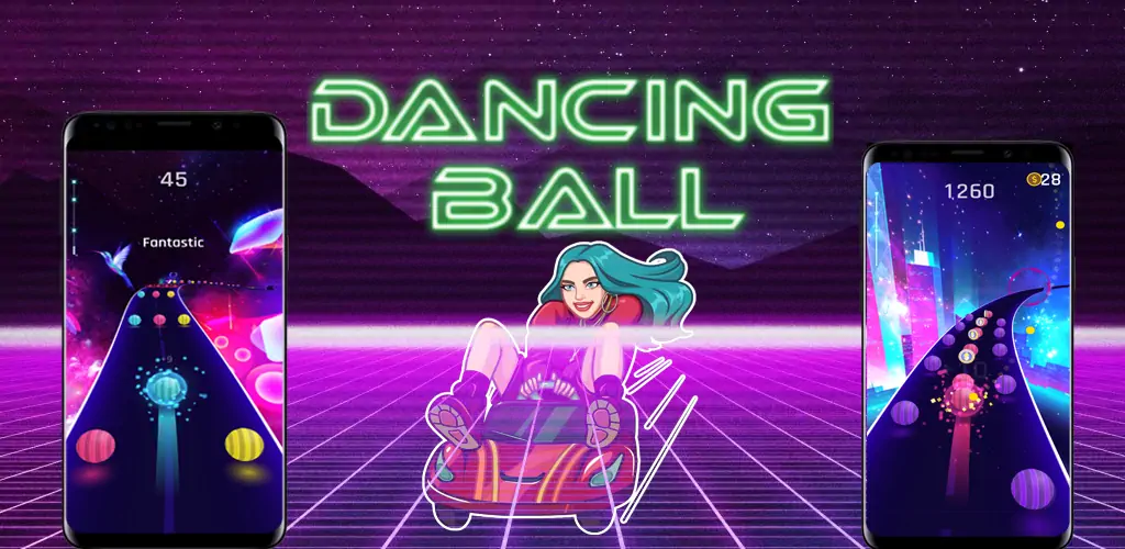 Скачать Billie Eilish : Rolling Ball [Взлом Много денег] APK на Андроид