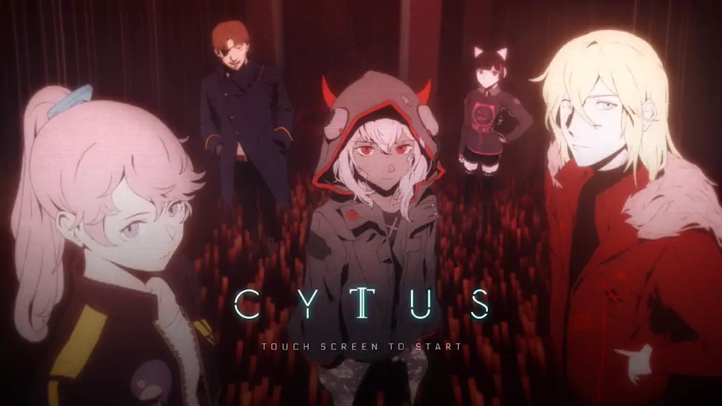 Скачать Cytus II [Взлом Бесконечные деньги] APK на Андроид