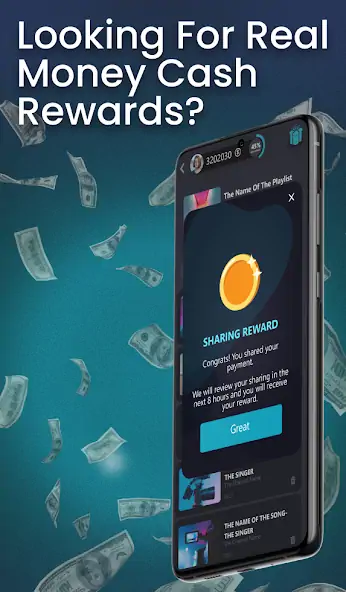 Скачать Cash Earning App Givvy Videos [Взлом Бесконечные деньги] APK на Андроид