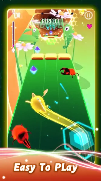 Скачать Rolling Twins - Dancing Ball [Взлом Много монет] APK на Андроид