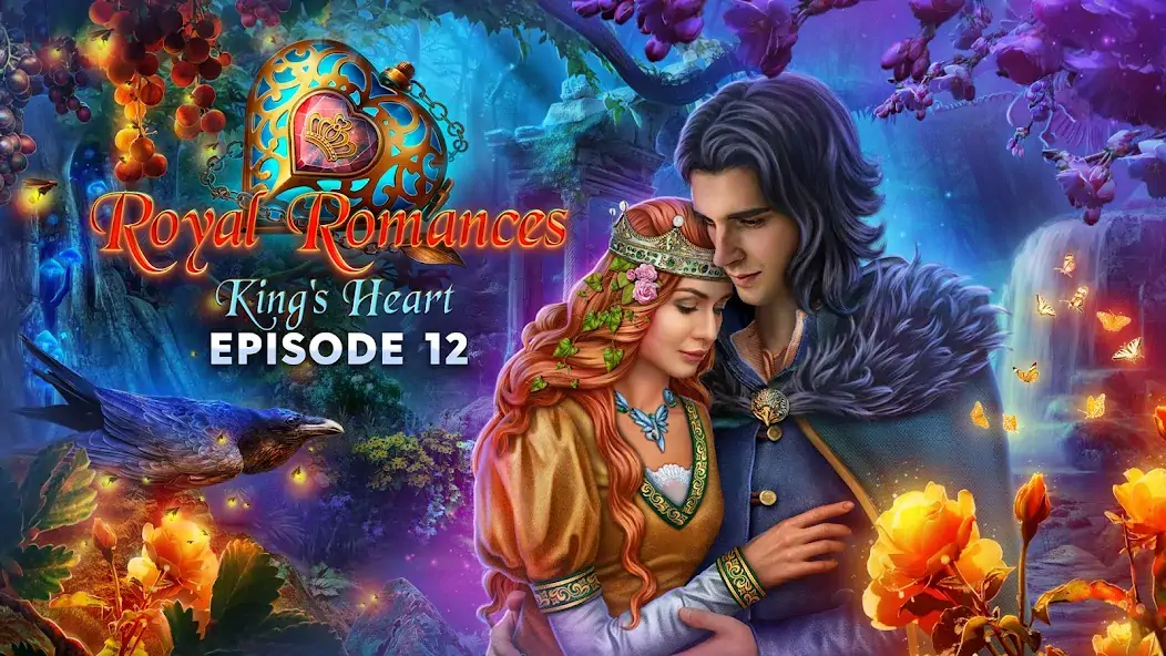 Скачать Royal Romances: Episode 12 [Взлом Бесконечные монеты] APK на Андроид