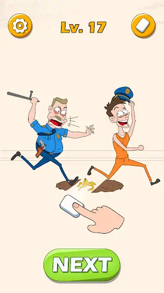 Скачать Save Prisoner: Escape Story [Взлом Много денег] APK на Андроид