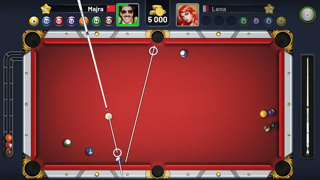 Скачать 8 Pool Clash [Взлом Много монет] APK на Андроид