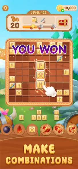 Скачать Braindoku: Sudoku Block Puzzle [Взлом Много денег] APK на Андроид