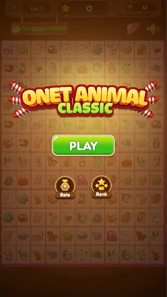 Скачать Onet Connect Animal Game [Взлом Много монет] APK на Андроид