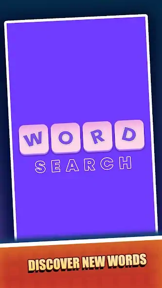 Скачать Word Search Supreme Puzzle [Взлом Бесконечные монеты] APK на Андроид