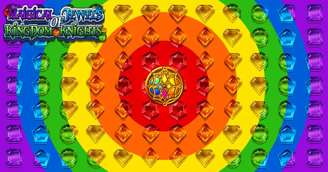 Скачать Jewels of Kingdom Knights [Взлом Бесконечные деньги] APK на Андроид