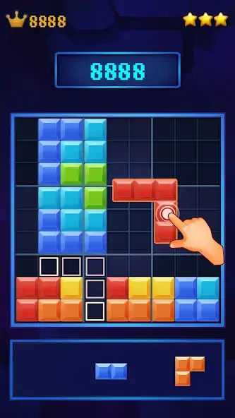 Скачать Brick 99 Sudoku Block Puzzle [Взлом Много денег] APK на Андроид