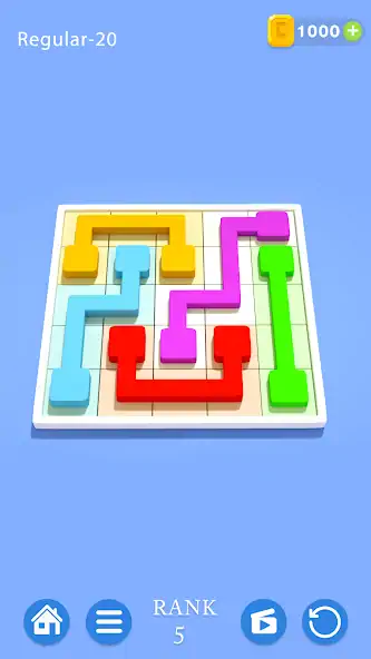 Скачать Puzzledom - puzzles all in one [Взлом Бесконечные деньги] APK на Андроид