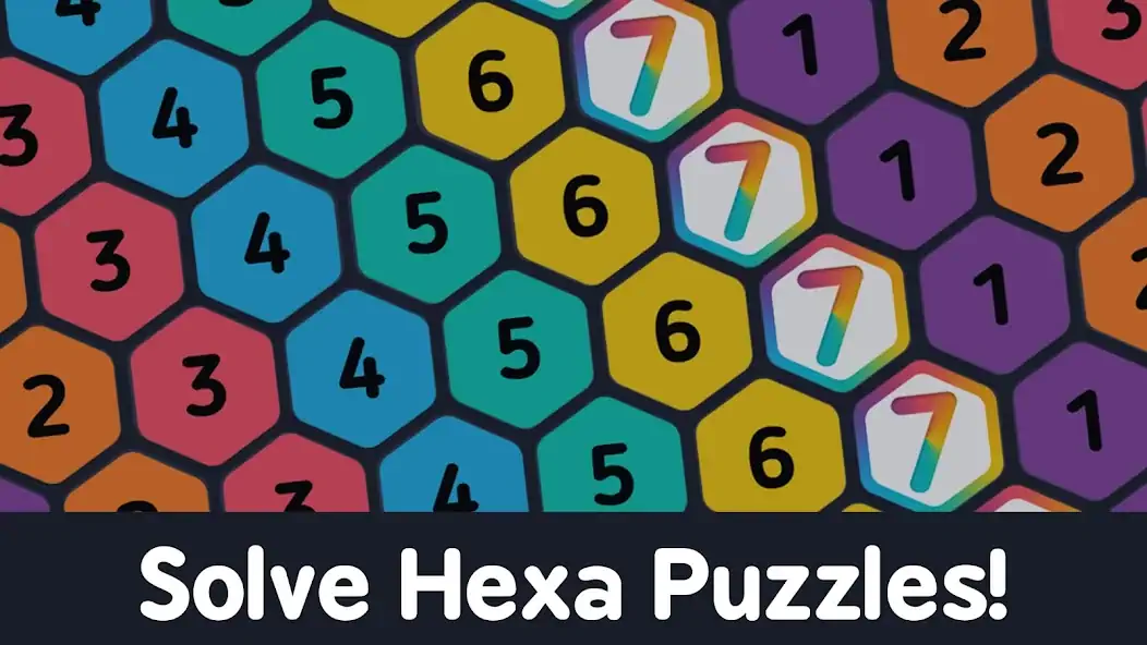 Скачать Make7! Hexa Puzzle [Взлом Бесконечные деньги] APK на Андроид