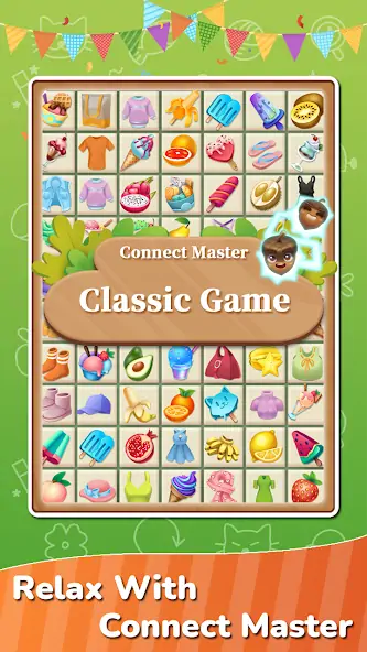 Скачать Connect Master - Classic Game [Взлом Много монет] APK на Андроид