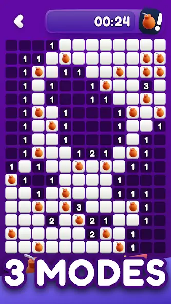 Скачать Minesweeper Unlock Mark Levels [Взлом Много денег] APK на Андроид