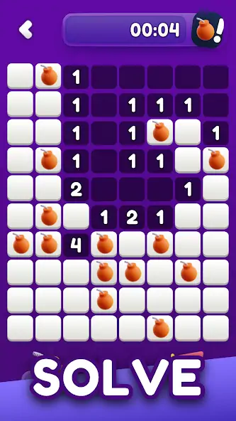 Скачать Minesweeper Unlock Mark Levels [Взлом Много денег] APK на Андроид