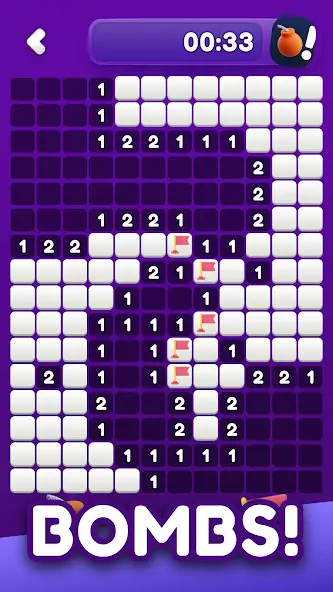 Скачать Minesweeper Unlock Mark Levels [Взлом Много денег] APK на Андроид