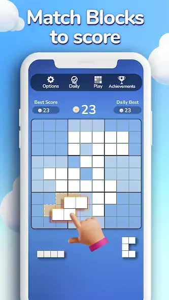 Скачать Blodoku [Взлом Бесконечные деньги] APK на Андроид