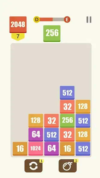 Скачать Target 2048 [Взлом Много монет] APK на Андроид