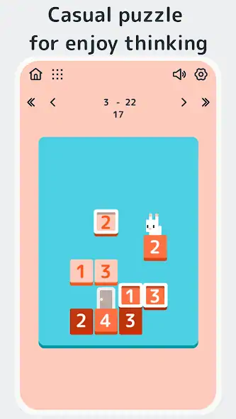 Скачать BLgK: casual logic puzzle [Взлом Бесконечные деньги] APK на Андроид