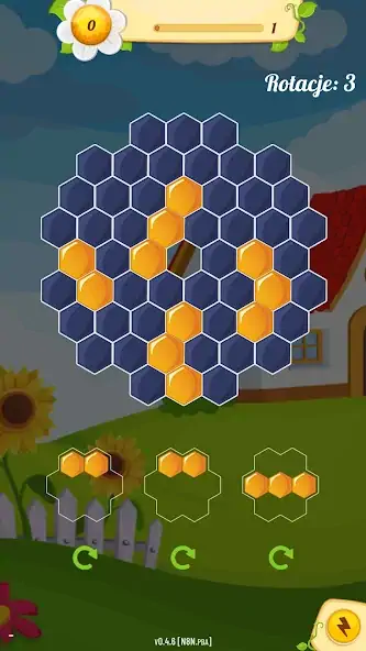 Скачать Honey Blocks [Взлом Много денег] APK на Андроид