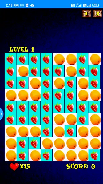 Скачать Crazy Fruit Crush [Взлом Бесконечные монеты] APK на Андроид