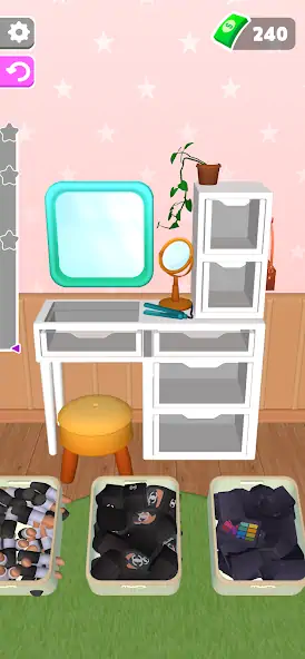 Скачать Fill The Fridge [Взлом Бесконечные монеты] APK на Андроид