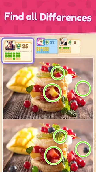 Скачать Найди отличия: 32000+ фото [Взлом Много монет] APK на Андроид